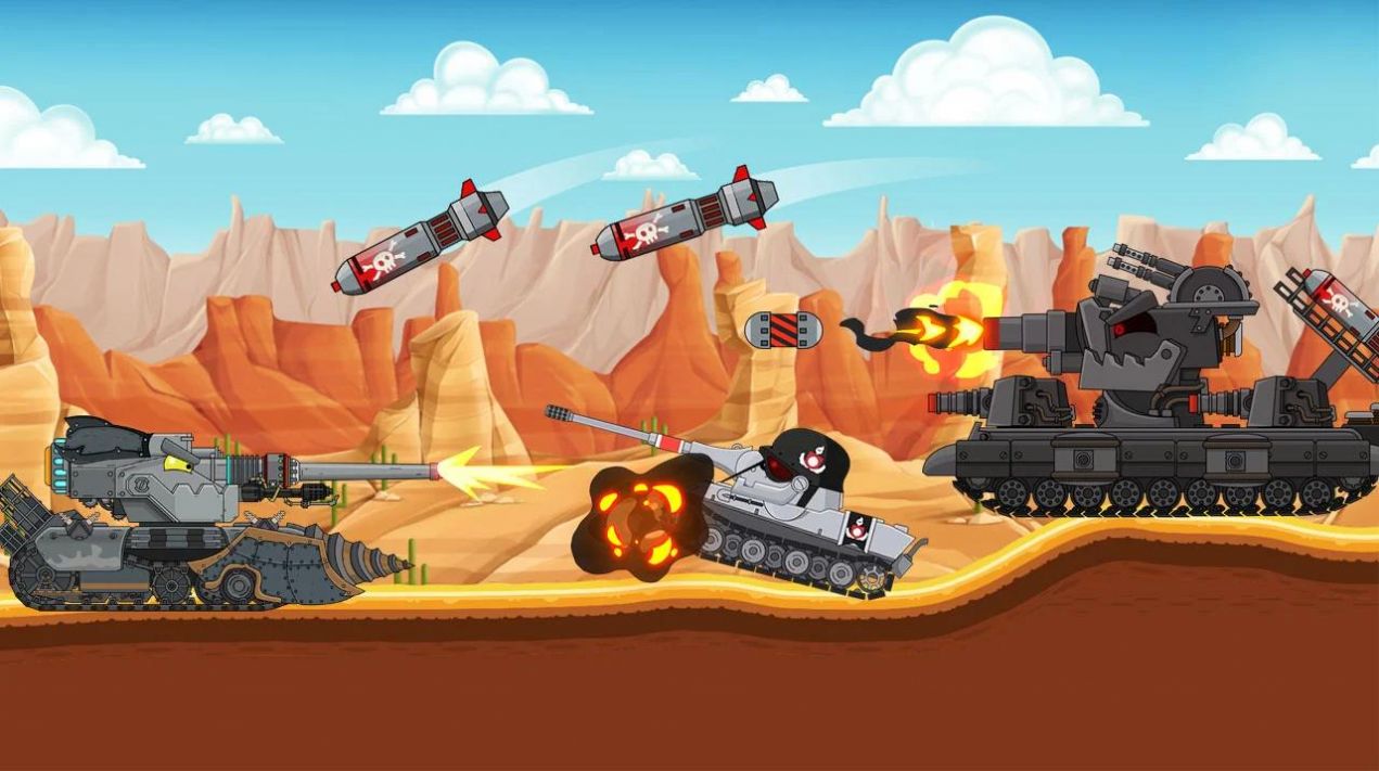 ̹(Tank Combat)v1.0.3 ׿