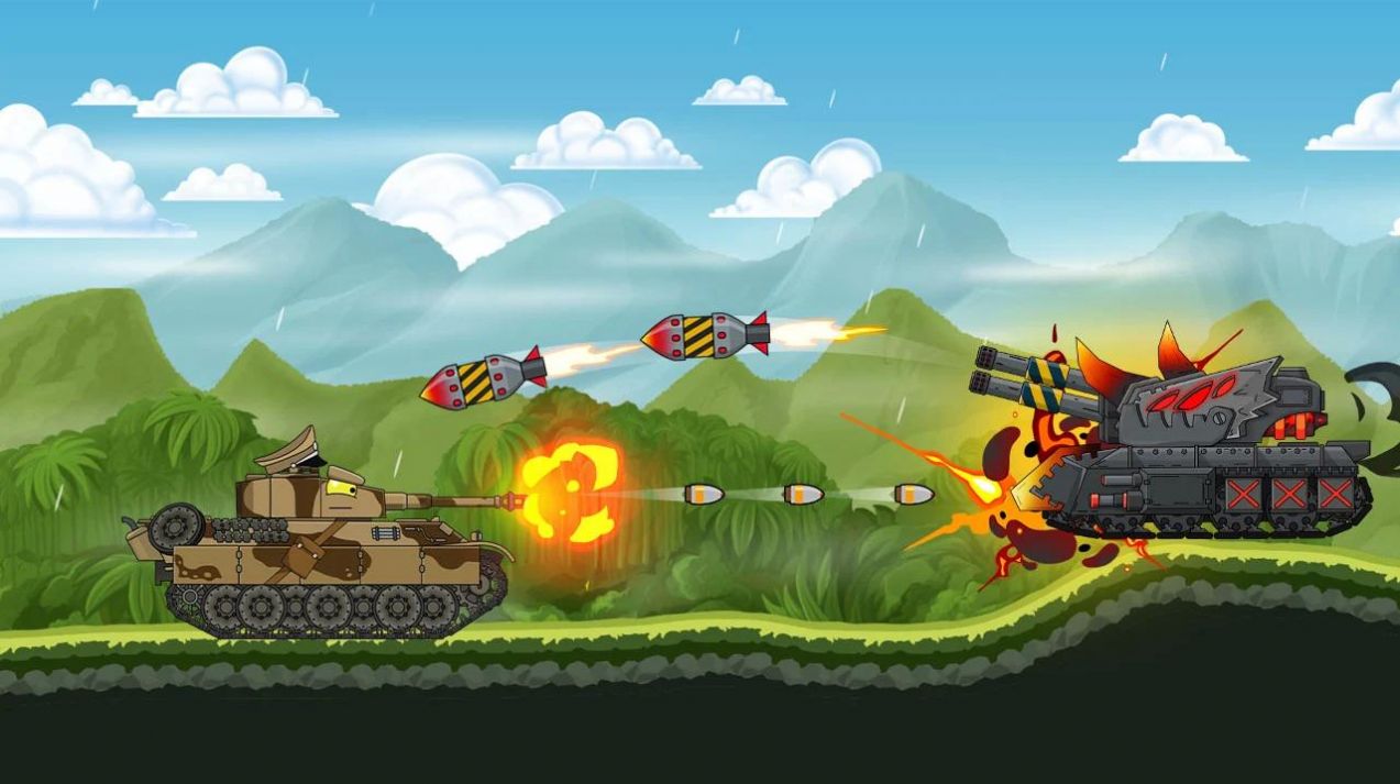 ̹(Tank Combat)v1.0.3 ׿