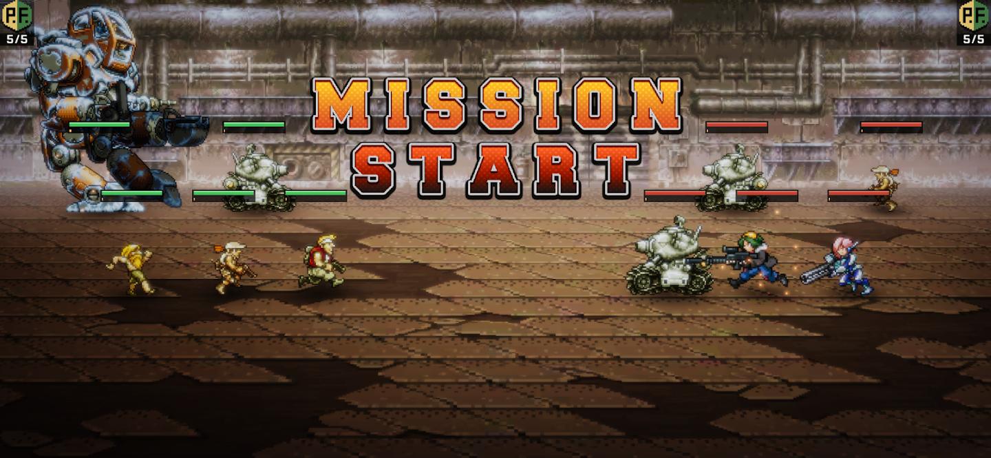 Ͻͷȫ(Metal SlugAll Stars)v1.2.6 ׿