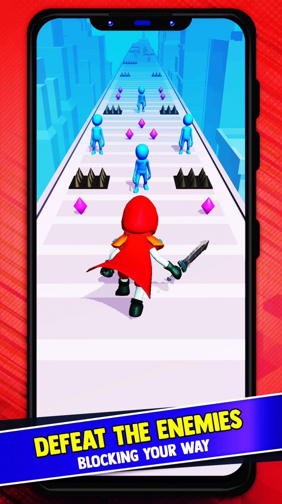 ʿ(Hit Levelling Rush! Alone Run)v1.0 ׿