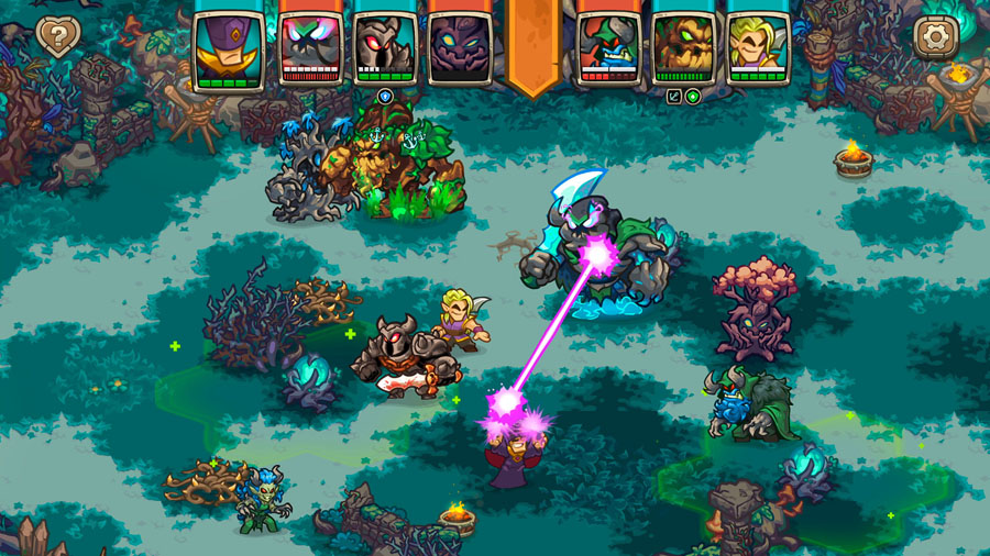 ս5氲׿(Legends of Kingdom Rush)v1.0.0 ٷ