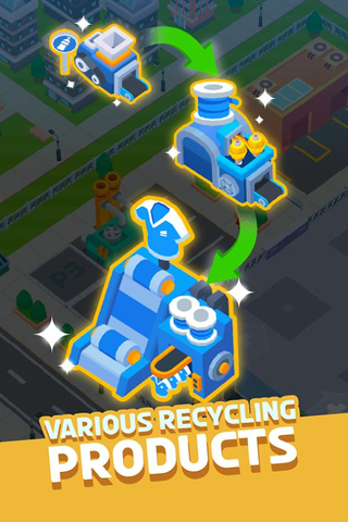 ûյ۹Idle Recyclev1.0.0 ׿