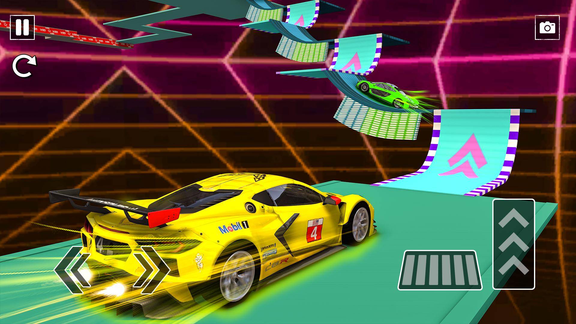 3dؼʻ(Car Stunt)v1.1 ׿