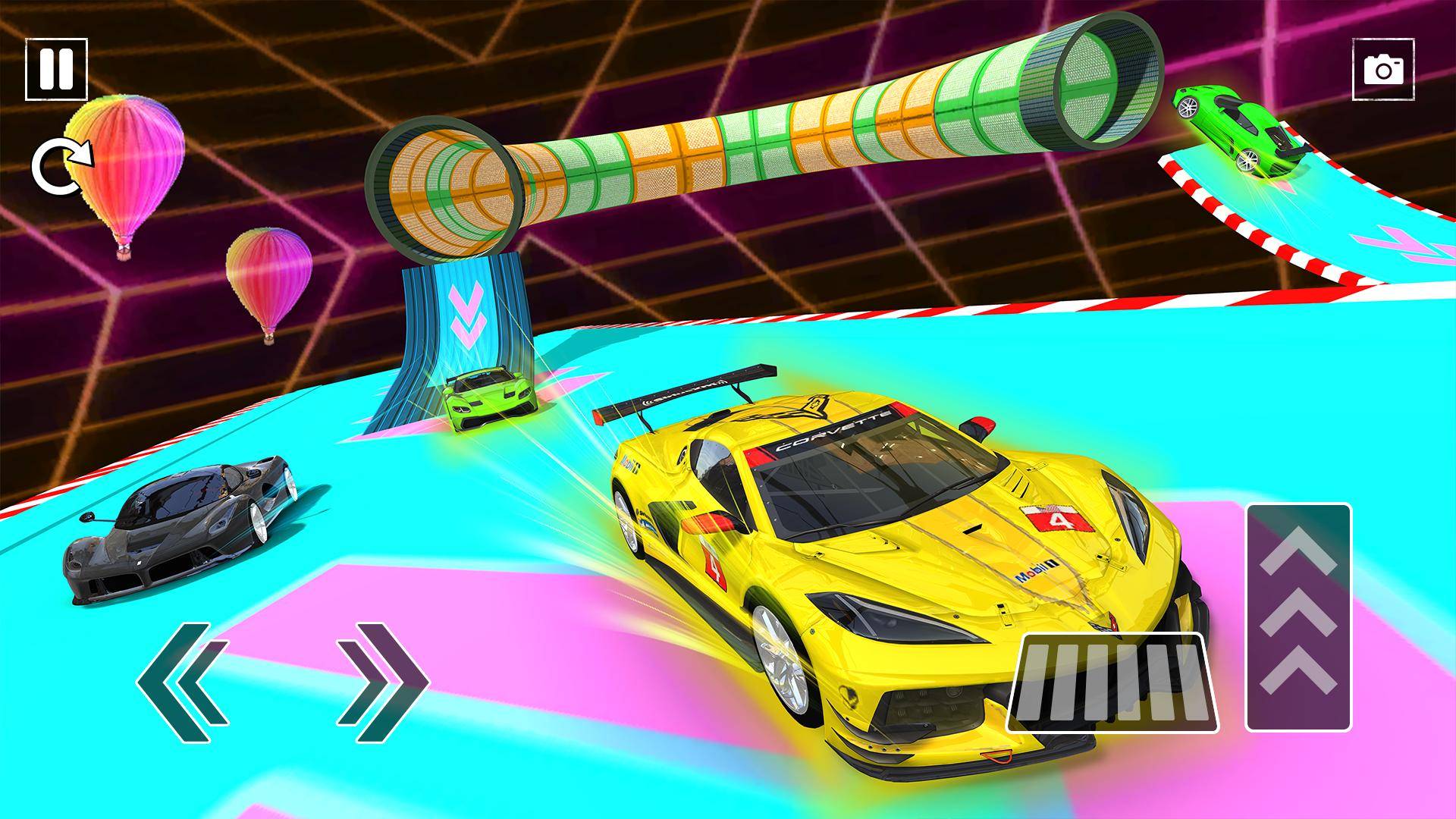 3dؼʻ(Car Stunt)v1.1 ׿