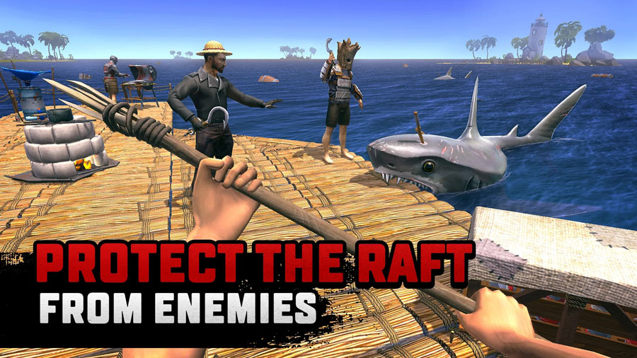 Raft Onlineľİv10.1.6 ׿