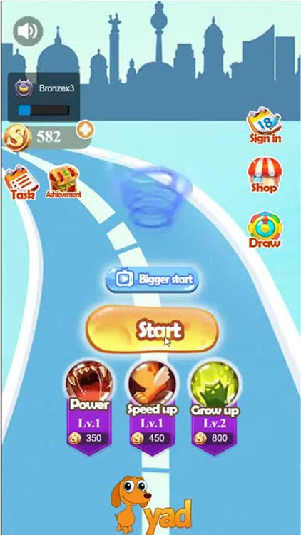 羺(Super Tornado.io)v1.4.0 ׿