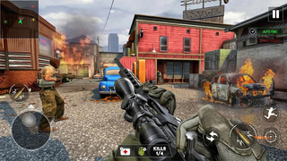 ǹFPS Shooting Strikev0.1 ׿