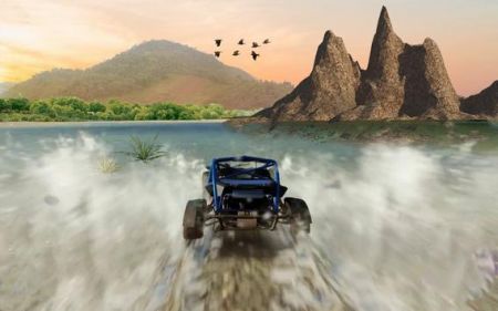 ԽҰʻðϷOffroad Drivingv2.0.0 ׿