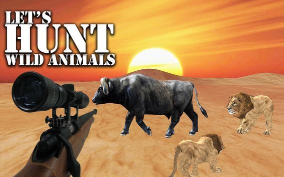 ɳĮFrontier Animal Huntingv1.6 ׿