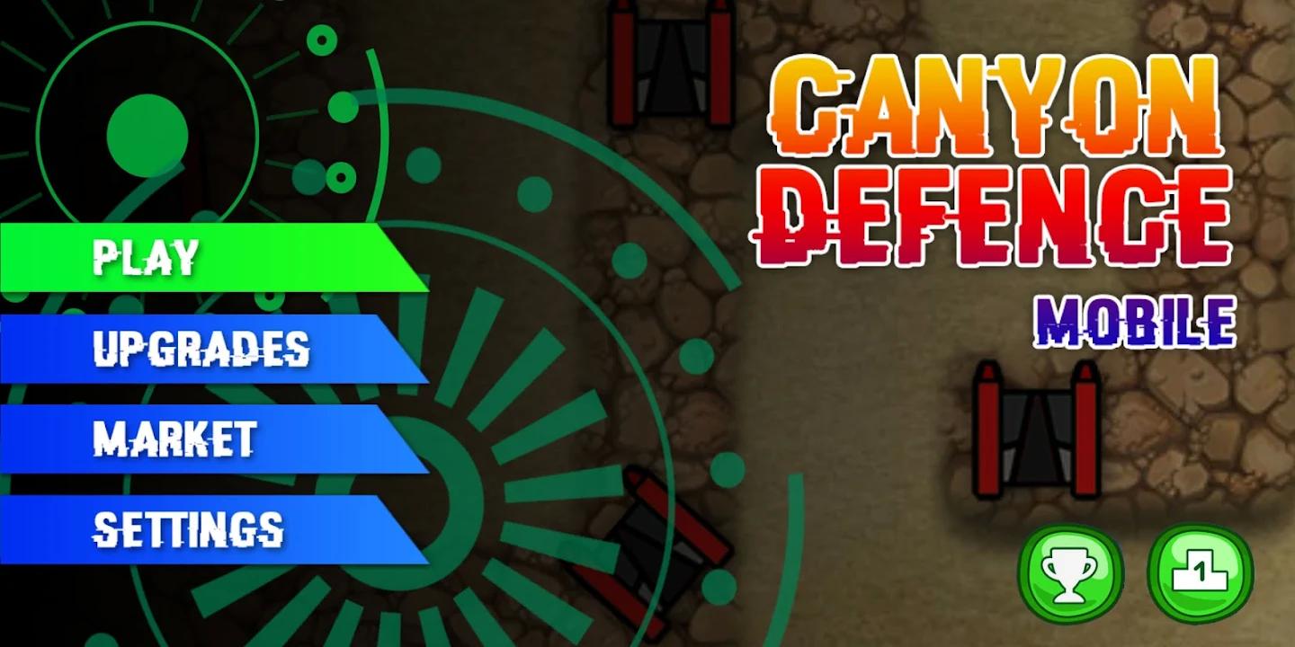 ϿȷӢ(Canyon Defense Mobile)v1.0.10 ׿