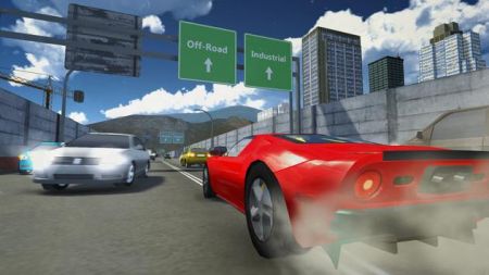 ȫʻģ(Extreme Full Driving Simulator)v4.7 ׿