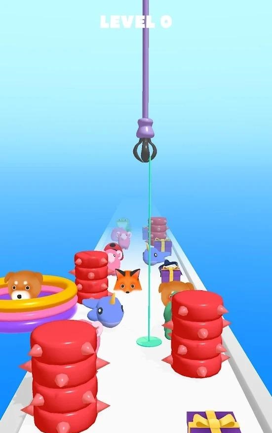 ץ֮·(Toy Crane Run)v1.0.1 ׿