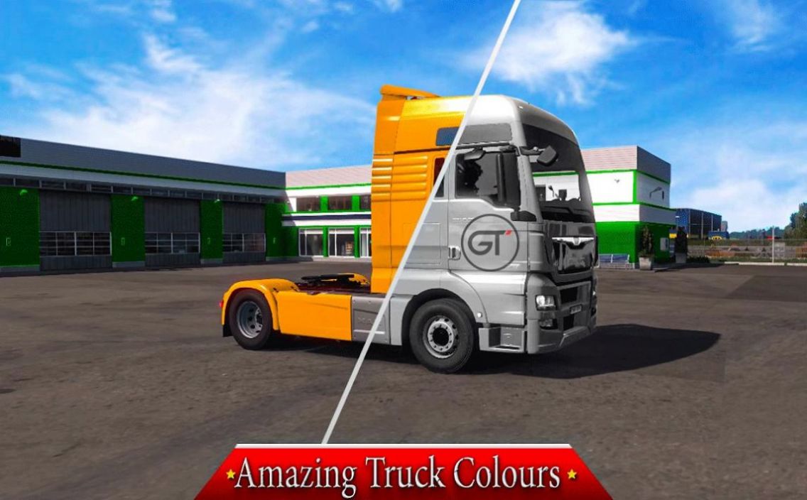 ʻͣģ3D(Truck parking game)v1.0 ׿