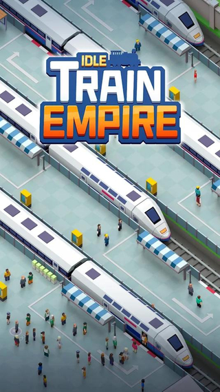 û𳵵۹Idle Train Empirev1.05.00 ׿