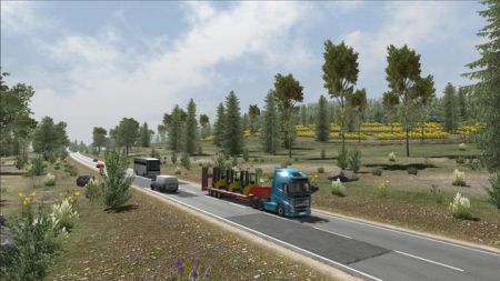 ͨÿģ°(Universal Truck Simulator)v1.1 ׿