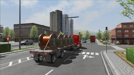 ͨÿģ°(Universal Truck Simulator)v1.1 ׿