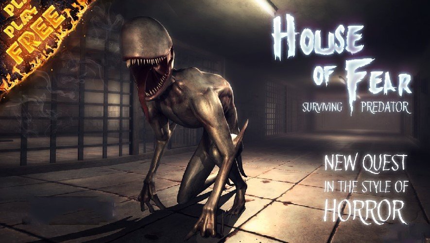 Houseof Fear Predator Scary HorrorEscape(־֮ݲʳ)v1.0 ׿