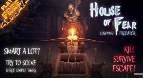 Houseof Fear Predator Scary HorrorEscape(־֮ݲʳ)v1.0 ׿