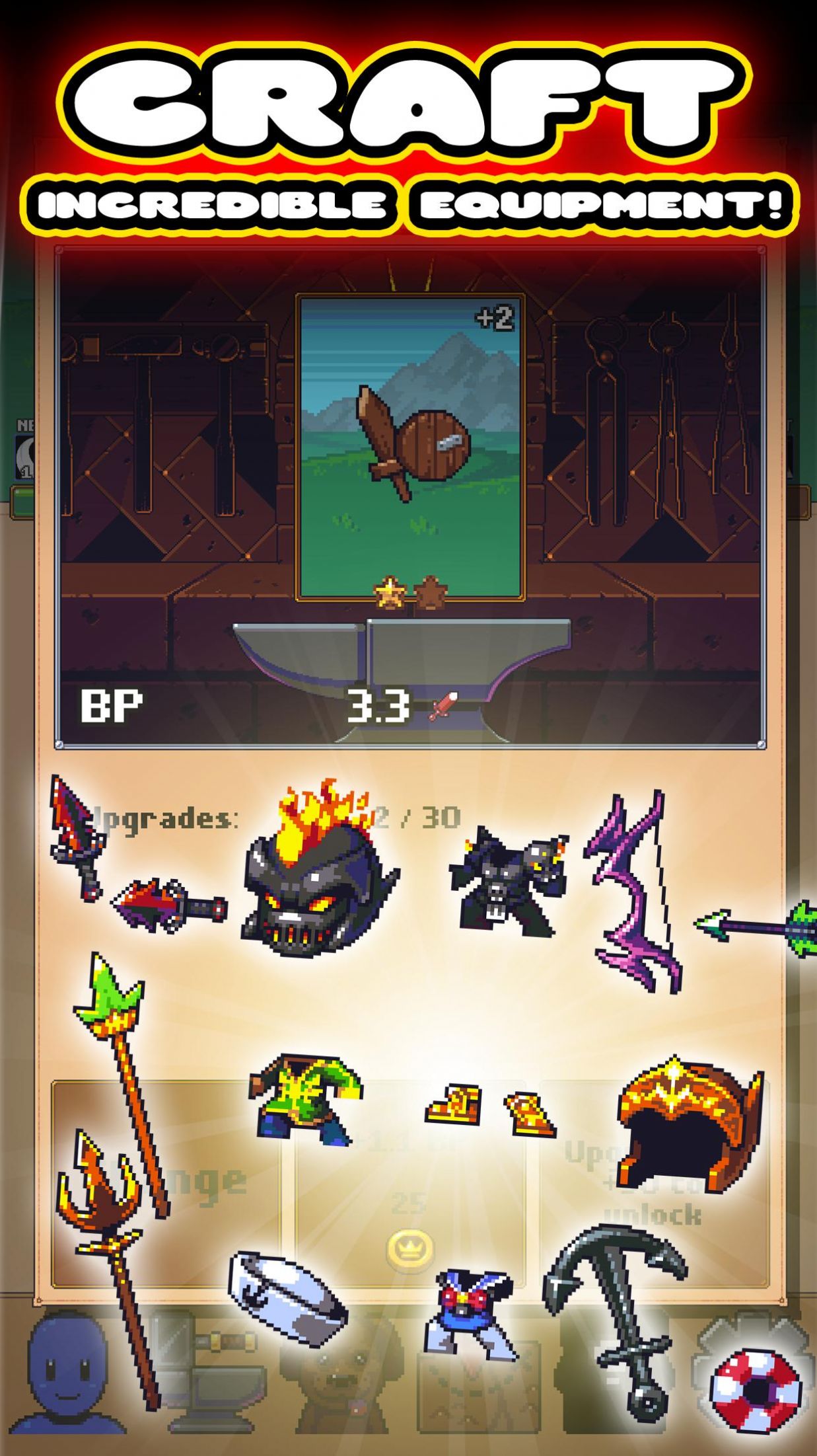 ³(Idle Grindia: Dungeon Quest)v0.4.002 azb1