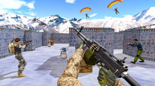 ǹе(Real Commando)v0.11 ׿