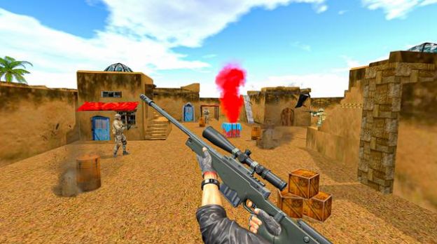 ǹе(Real Commando)v0.11 ׿