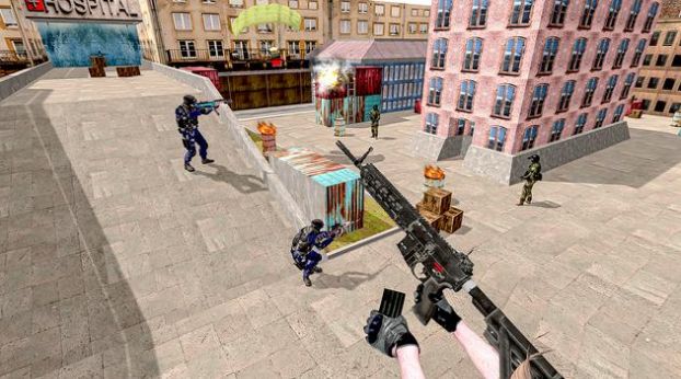 ǹе(Real Commando)v0.11 ׿