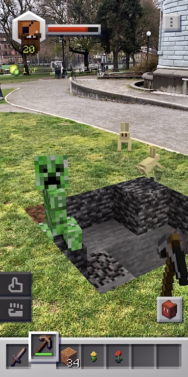 Minecraft Earthҵֻv0.33.0 ׿