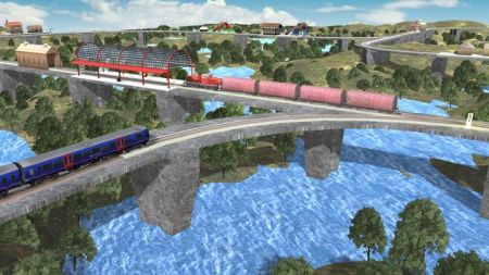 ģ(Train Transport Simulator)v1.0.7 ֻ