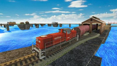 ģ(Train Transport Simulator)v1.0.7 ֻ