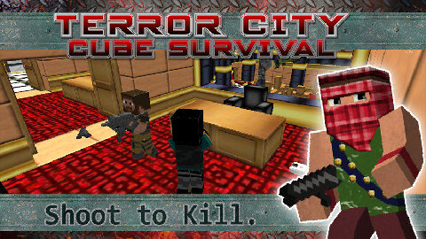 µķTerror City Cube SurvivalvC10.2 İ