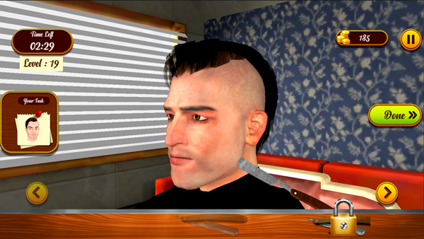 ģBarber Shop Gamev1.0.5 ׿