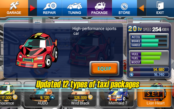 ⳵˾2TAXI DRIVER 2v1.2.2 ׿