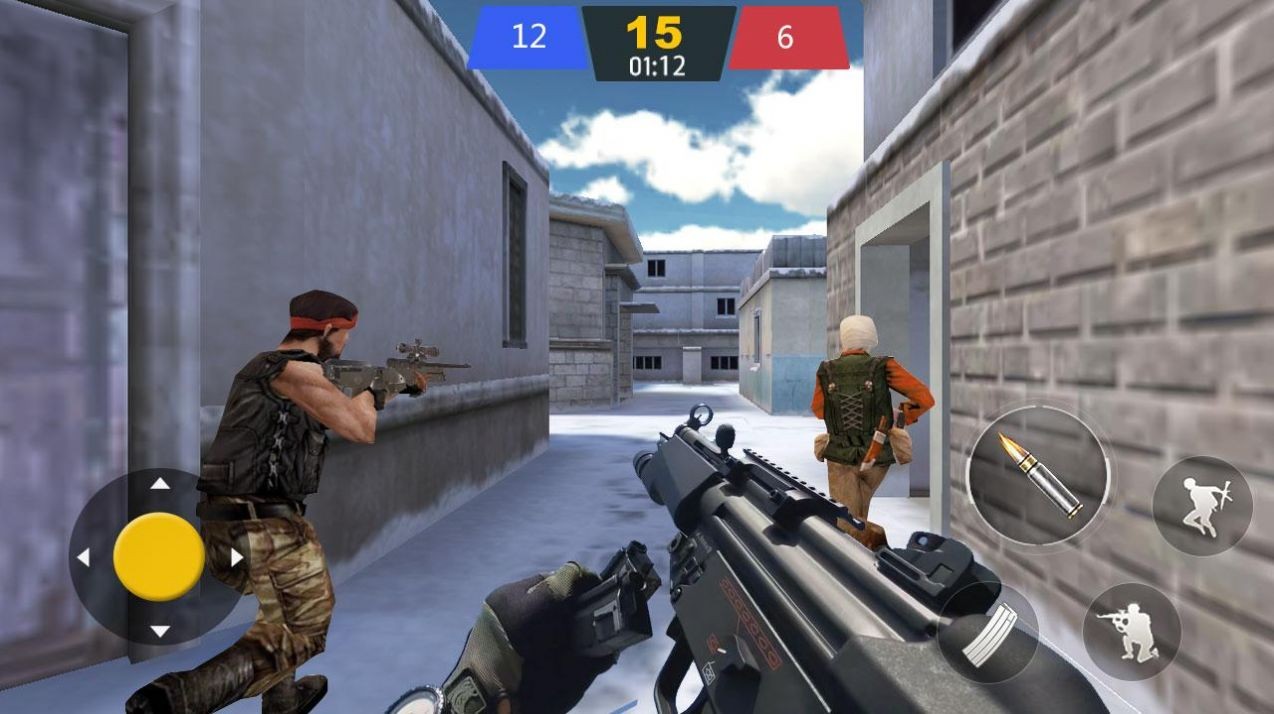 ǹ޵лCounter Terrorists Shooterv1.0.3 ׿