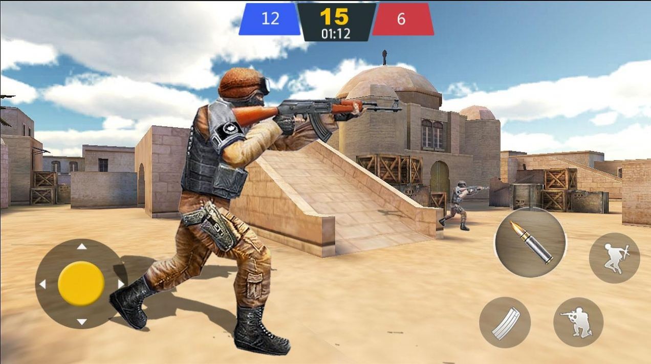 ǹ޵лCounter Terrorists Shooterv1.0.3 ׿