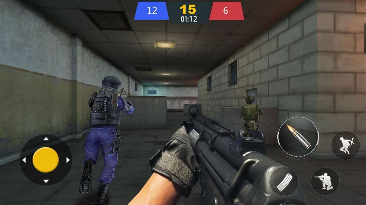 ǹ޵лCounter Terrorists Shooterv1.0.3 ׿