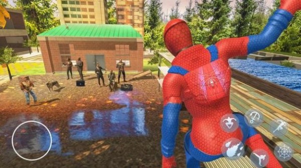 ֩ӢаСSpiderManv1.1 İ