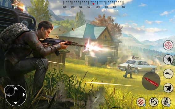 FPSͻ(Modern Combat FPS shooting Game)v1.0 ׿