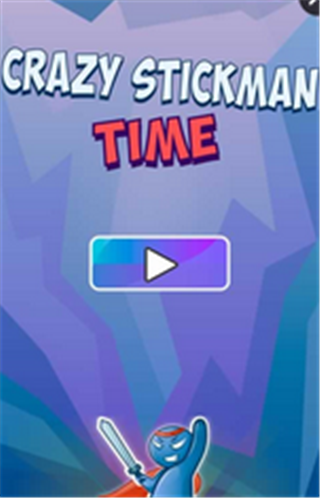 ʱCrazy stickman timev1.0 İ