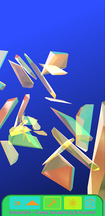 ģ(Smashed - Glass Smashing Simulator)v0.110 ׿