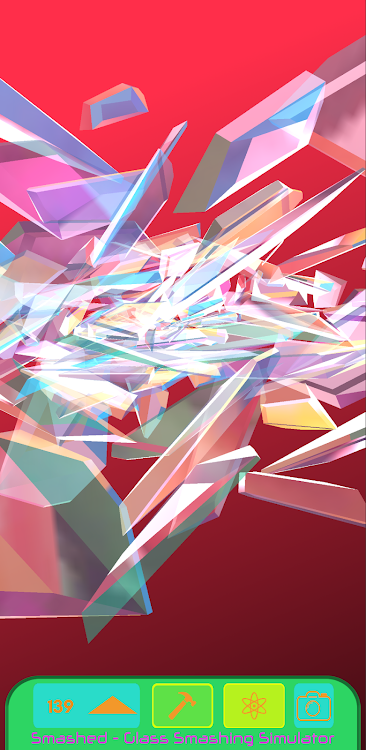 ģ(Smashed - Glass Smashing Simulator)v0.110 ׿