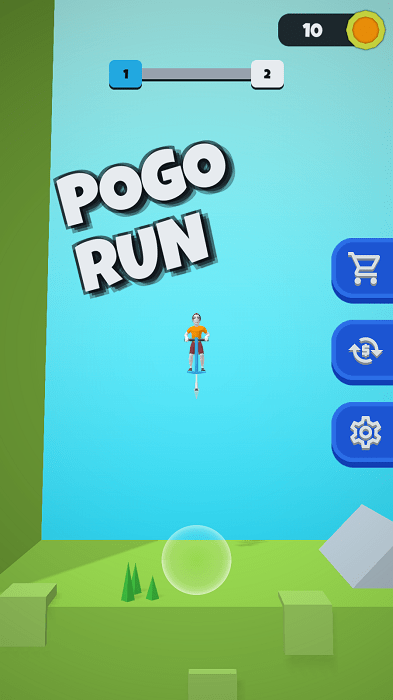 ˿(Pogo Run)v1.2 ׿