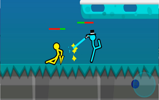 ˾ʿStickfight Warriorsv1.01 °