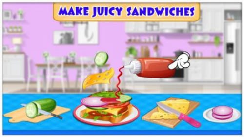 ҵĿ(My Fast Food Shop)v1.1 ׿