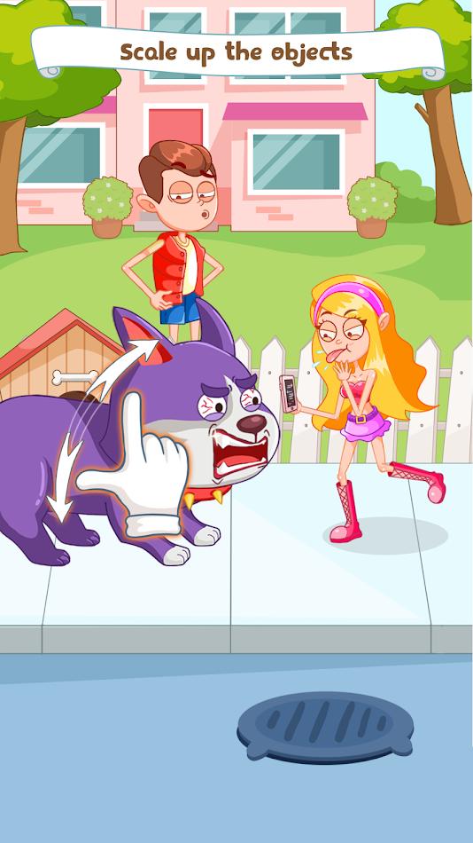 ŮѰ(Make Girl Angry)v0.1.1 ׿