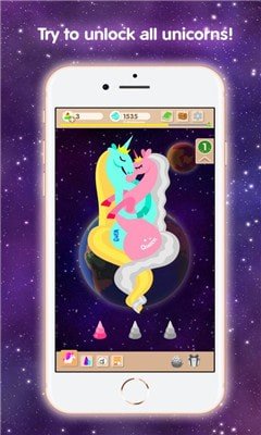 ŭĶ޽Unicorn Evolutionv1.0 °