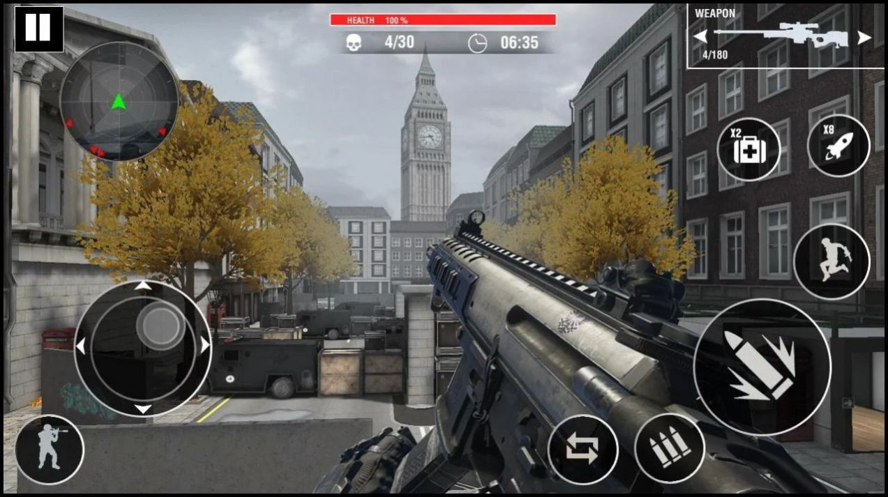 սǹ(Shoot War Gun Strike)v1.0.1 ׿