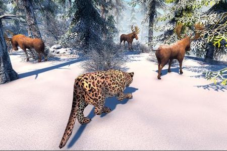 ѩɭģArctic Leopardv2.6 ׿