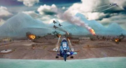 ֱҶHelicopter Strike1.0.9