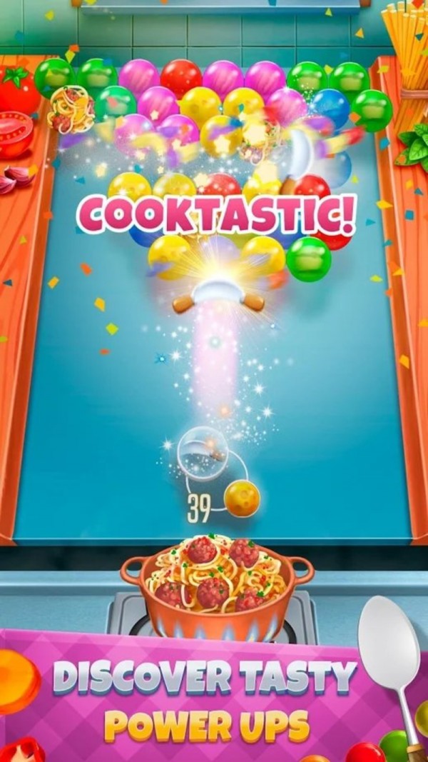 ݳʦը(Bubble Chef Blast)v0.4.8.3 ׿