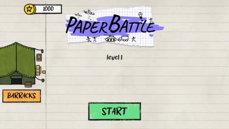 ֽսPAPER BATTLEv0.0.4 ׿